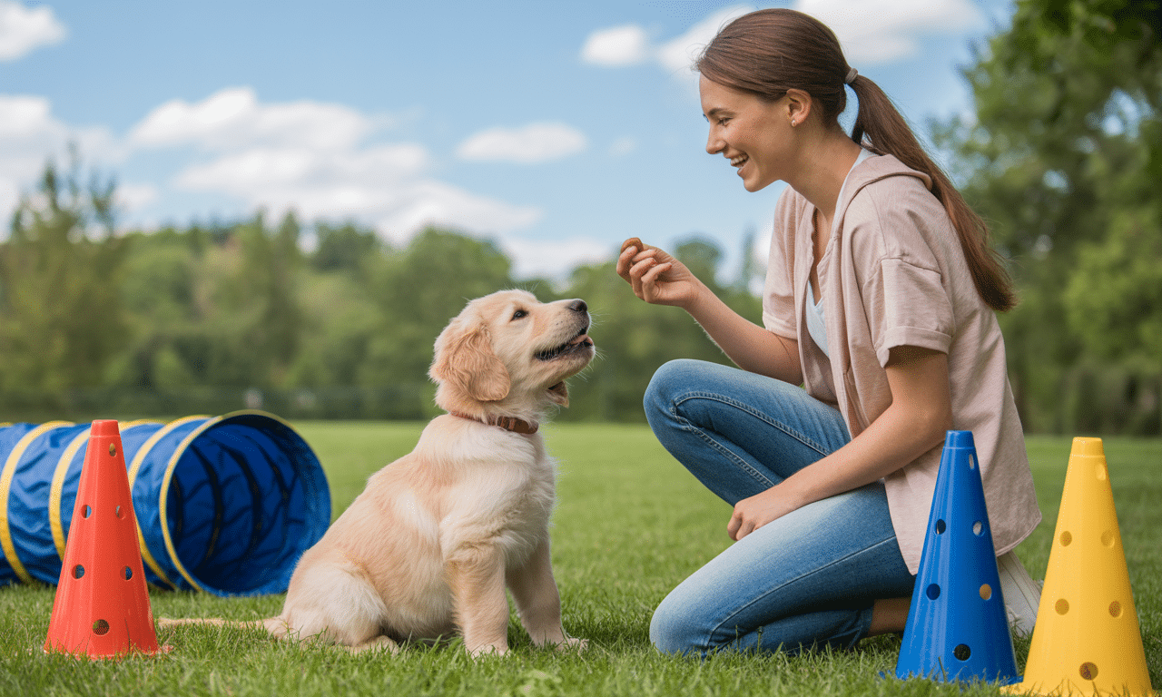 découvrez nos conseils pratiques pour le dressage du chiot, afin d'assurer une éducation positive, renforcer les bons comportements et bâtir une relation de confiance avec votre nouveau compagnon à quatre pattes.