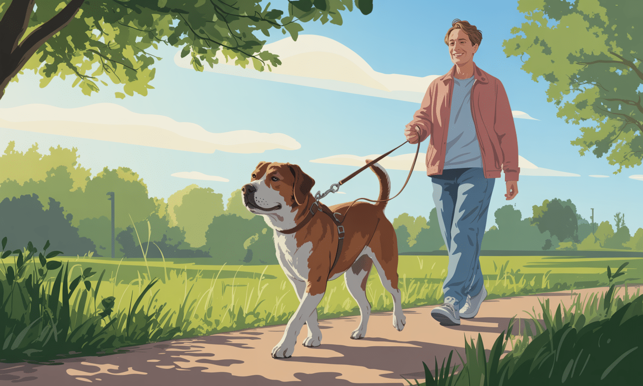 découvrez nos conseils pratiques pour apprendre à votre chien à marcher en laisse sans tirer. améliorez vos promenades avec une méthode efficace et bienveillante adaptée à tous les chiens.