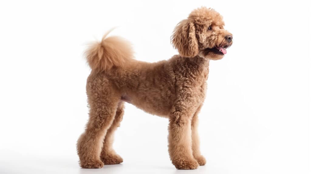 Caniche Royal : caractère, éducation et santé de ce grand chien élégant