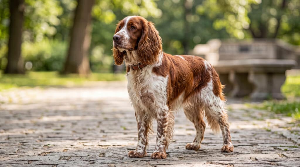 Welsh Springer Spaniel : caractère, santé et éducation de ce chasseur gallois
